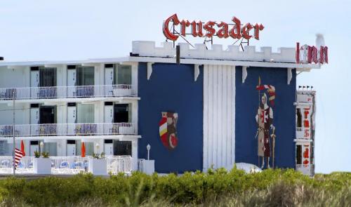 A Wildwood Crest Motel